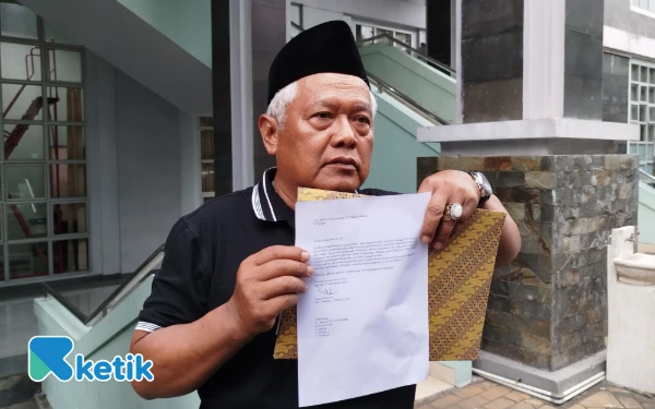 Thumbnail UIN Malang Pastikan Yai Mim Sudah Ajukan Pengunduran Diri, Tunggu Persetujuan Kemenag