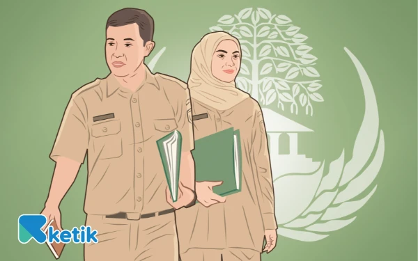 Thumbnail Berita - Insentif Guru Honorer Jombang Naik Jadi Rp375 Ribu Per Bulan