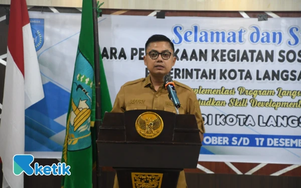 Thumbnail Berita - Pemkot Langsa Sosialisasikan Program Pelatihan Tenaga Kerja