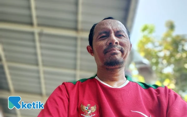 Thumbnail Kualifikasi Piala Dunia 2026! Timnas Garuda Siap Gebrak Arab Saudi, Ini Kata Pengamat Sepak Bola
