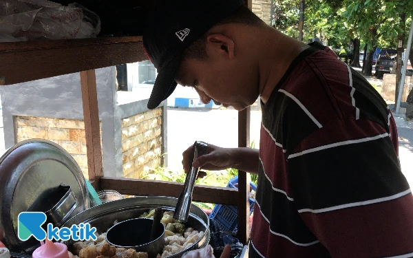 Thumbnail Semangat Garuda Membara, Masyarakat Doakan Timnas Jelang Laga Indonesia vs Arab Saudi