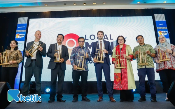 Thumbnail Local Media Summit 2025 Bahas Model Bisnis untuk Membangun Media Berkelanjutan