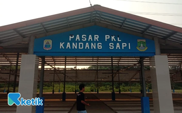 Thumbnail Berita - Rp360 Juta dari Bank Banten untuk Tingkatkan Fasilitas Pasar Semi Lebak