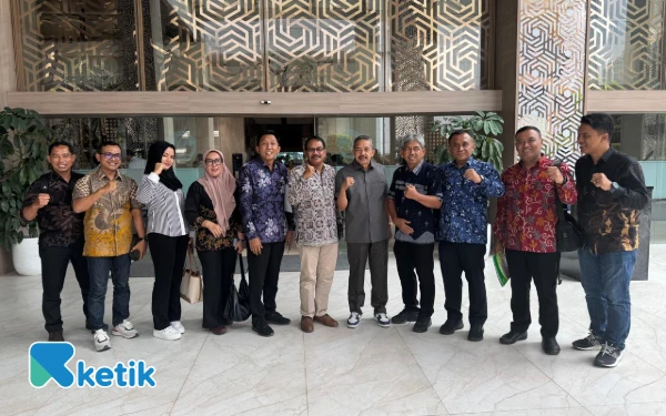 Thumbnail Berita - Komisi IV DPRD Trenggalek Kunjungi Kemendikdasmen, Perjuangkan Nasib PPG Prajabatan