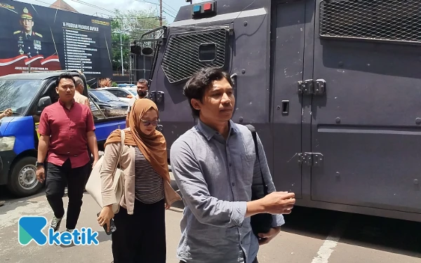 Thumbnail Laporan Balik Sahara ke Yai Mim Dugaan Pelecehan Seksual di Polresta Malang