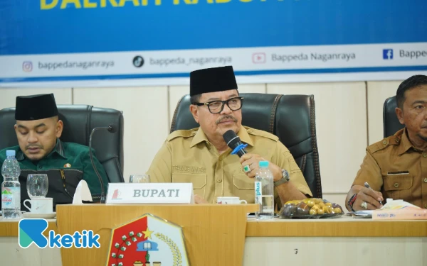 Thumbnail Berita - Bupati Nagan Raya Fokuskan 80 Persen Dana CSR untuk Pembangunan Masjid Giok