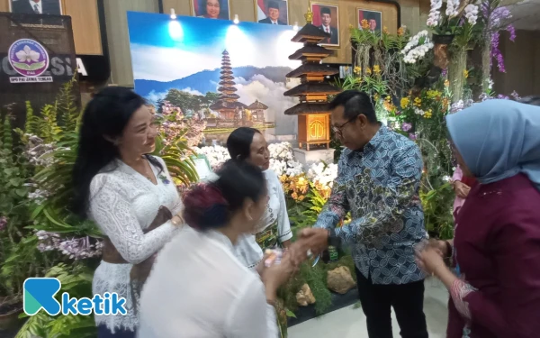 Thumbnail ‎Wali Kota Batu Optimistis Perputaran Uang BSOW Tembus Rp10 M