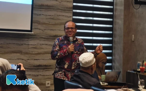 Thumbnail OJK Terima Ribuan Layanan Konsumen hingga September 2025, 333 Terkait Penipuan