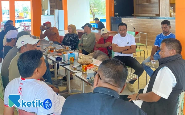 Thumbnail IKB Masatawa Halmahera Selatan Gelar Rapat