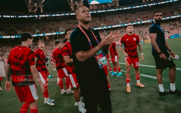 Thumbnail Arab Saudi vs Indonesia 3-2, Langkah Garuda Lolos Piala Dunia 2026 Kian Berat