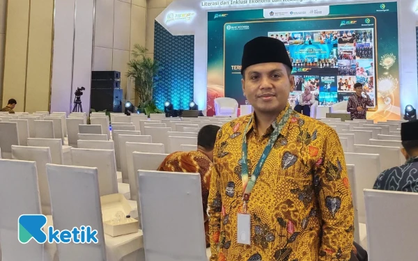 Thumbnail KH Ali Mustaqim Hadiri ISEF 2025: Pesantren Jadi Pilar Kemandirian Ekonomi Syariah