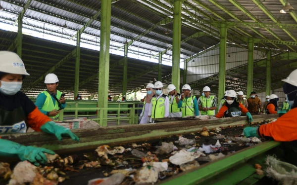 Thumbnail Berita - Banyuwangi Bangun TPS 3R Baru di Purwoharjo, Siap Atasi Sampah 260 Ton per Hari