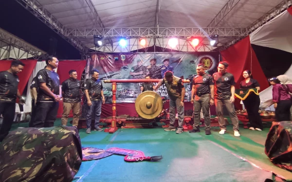 Thumbnail Berita - Meriah! Kodim 0711/Pemalang Gelar Military Expo 2025 Rayakan HUT ke-80 TNI