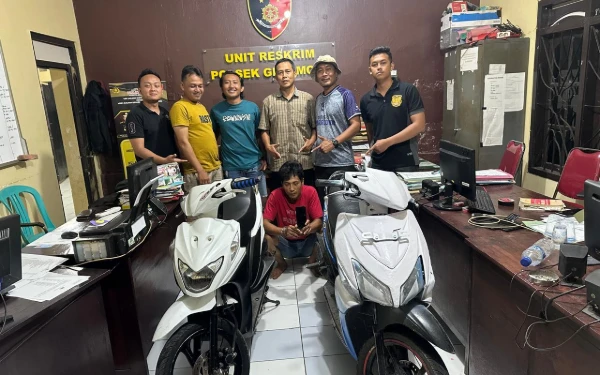 Thumbnail Berita - Hati-hati! Modus Pura-pura Kehabisan Bensin, Pelaku Rampas Motor Siswa SMP di Glenmore Banyuwangi