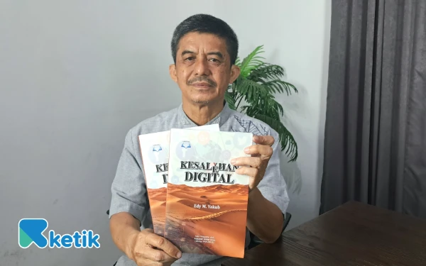 Thumbnail Ketika Kesalehan Harus Melewati Kesalahan: Pesan dari Buku “Kesalehan Digital”
