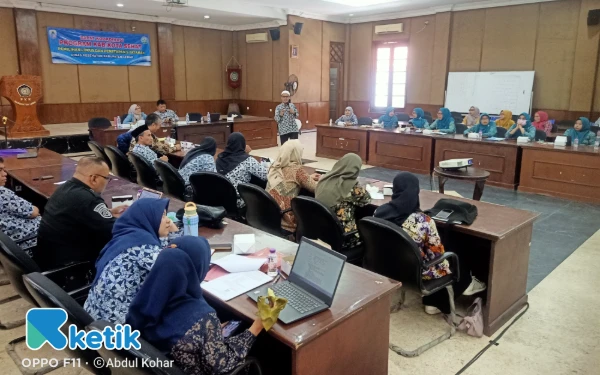 Thumbnail Berita - Pemkab Lebak Gelar Rapat Koordinasi Program Kabupaten/Kota Sehat, Ini Tujuannya