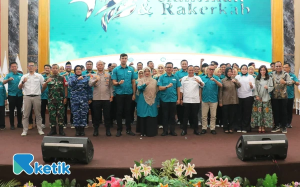 Lahirkan Banyak Atlet Prestasi, Bupati Kang DS Apresiasi Pengurus KORMI Kabupaten Bandung