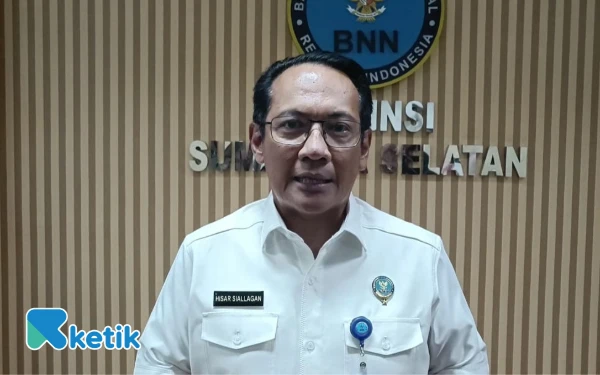 Thumbnail Dorong Pecandu Pulih, BNNP Sumsel Luncurkan Rehabilitasi Gratis