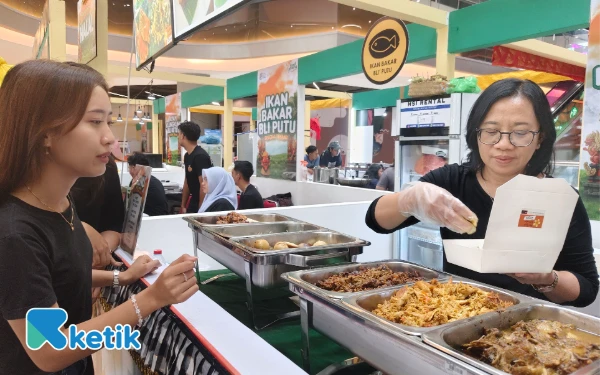 Thumbnail Nuansa Bali di Surabaya: Hadirkan Makanan dengan Rasa Otentik Pulau Dewata, Awas Ketagihan