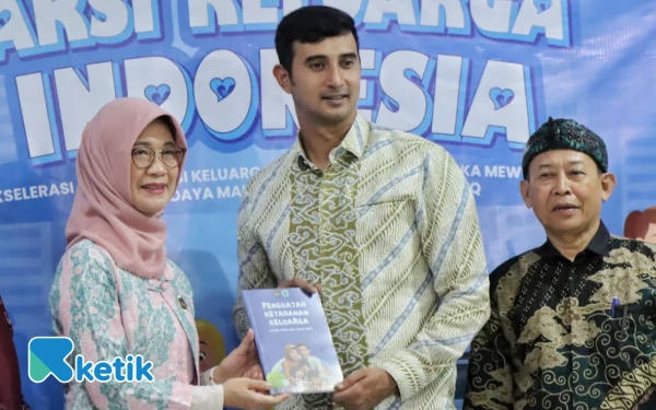 Thumbnail Berita - Wabup Ali Syakieb: Aksi Keluarga Indonesia Upaya Nyata Penguatan Keluarga Rentan di Daerah
