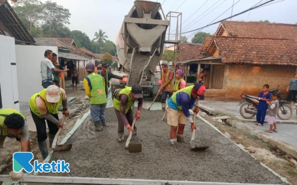 Thumbnail Pemerintah Pusat Pangkas Dana TKD Lebak Rp118 M, Pemkab Fokus ke Program Prioritas dan Pengentasan Kemiskinan