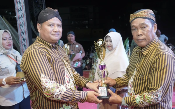 Thumbnail Malam Etnis Jawa di PSBD Asahan Disambut Antusias Masyarakat