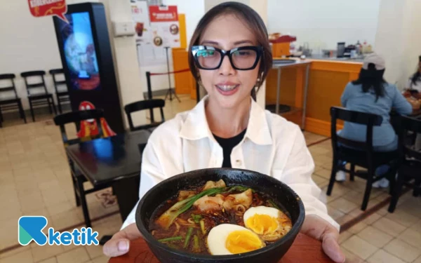 Thumbnail Kober Mie Luncurkan KOMA dan KOLA Series, Inovasi Mie Hot Pot dengan Sensasi Pedas Ekstrem dan Kolagen Sehat