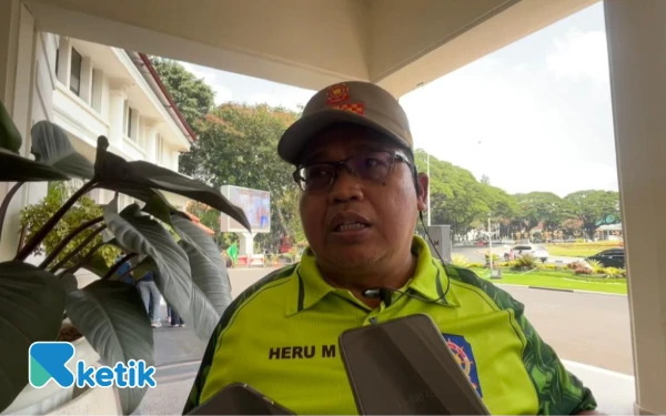 Thumbnail Satpol PP Kota Malang Ajak Pelajar Patuhi Kawasan Tanpa Rokok