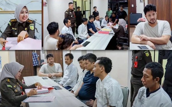 Thumbnail Ammar Zoni Ditahan Lagi, Terjerat Kasus Narkoba Keempat di Rutan