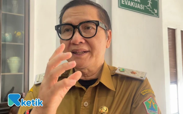 Thumbnail 2 Sekolah Kembalikan Paket MBG Diduga Basi, Dinkes Kota Malang Segera Observasi SPPG