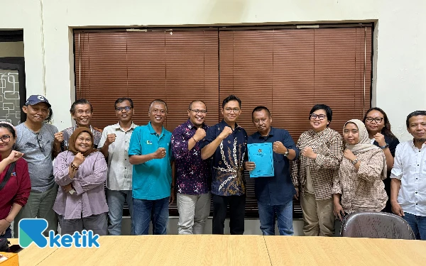 Thumbnail PWI Jatim Gandeng BPJS Ketenagakerjaan Lindungi Jurnalis dari Risiko Kecelakaan dan Kematian