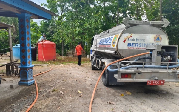 Thumbnail BNPB Catat 26 Bencana dalam 24 Jam, Cuaca Ekstrem Masih Ancam Sejumlah Wilayah