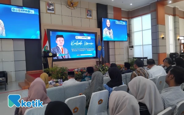 Thumbnail Berita - UTM Dorong Keadilan Gender Lewat Kerja Sama Strategis dengan Komnas Perempuan