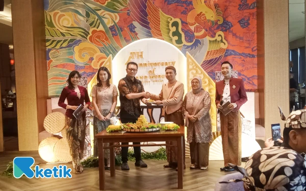 Thumbnail Sambut Anniversary ke-4, Hotel Grand Mercure Malang Mirama Siapkan Promo pada Family Room