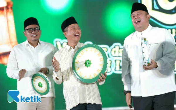 Thumbnail Berita - Waka DPR RI Cucun Syamsurijal: Kehadiran Negara Penting dalam Kembangkan Seni Qasidah