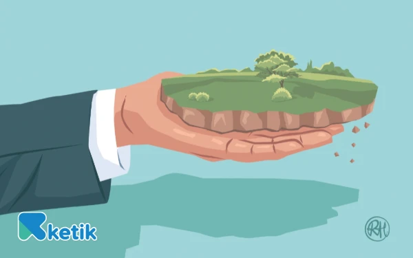 Thumbnail Pemprov Sumsel Dukung Pemberantasan Mafia Tanah, Badar Ingatkan Komisi III DPR Tak Terkecoh Pihak Berkepentingan