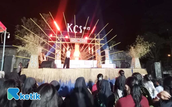 Thumbnail Even Kampung Cempluk Desa Kalisongo Malang Sajikan Sensasi Kampung Tempo Dulu