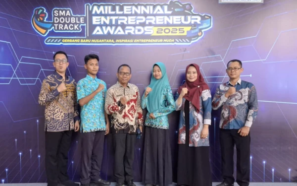 Thumbnail Prestasi Gemilang SMA Negeri 1 Panji Situbondo pada Ajang MEA 2025