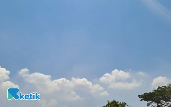 Thumbnail Cuaca Kota Jakarta 11 Oktober 2025 Diprakirakan Cerah, Jayapura Hujan Ringan