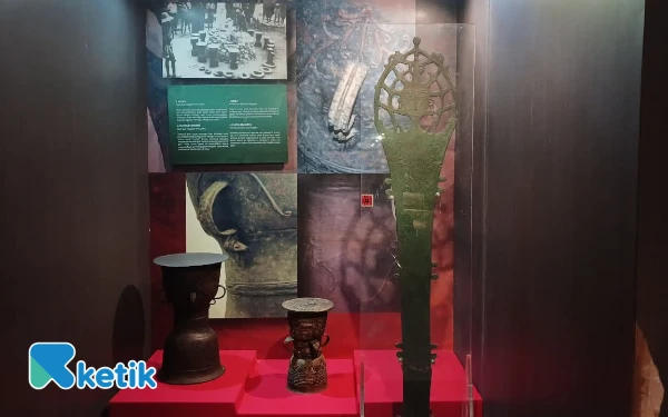 Thumbnail Bangkit Lewat Inovasi, Museum Mpu Tantular Jadi Ruang Belajar Interaktif Generasi Muda