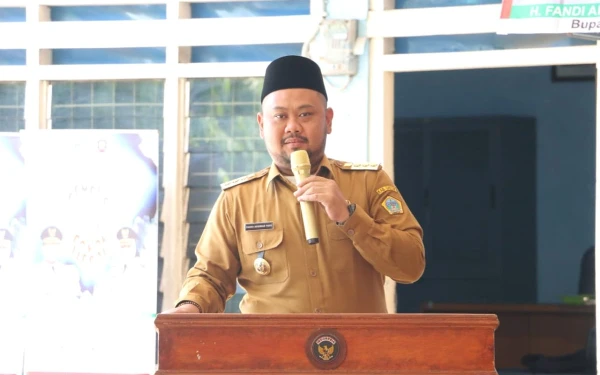 Thumbnail Berita - Hadapi Pemotongan Dana TKD Hampir Setengah Triliun, Bupati Yani: Setiap Rupiah untuk Masyarakat Gresik