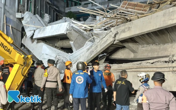 Thumbnail Mensos Jamin Santri Disabilitas Korban Al Khoziny Dapat Beasiswa dan Pendampingan Total