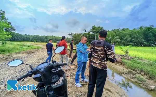 Thumbnail Berita - Belum Sebulan Jadi Plt, Doddy Irawan Gerak Cepat Tingkatkan Kinerja PDAM Lebak