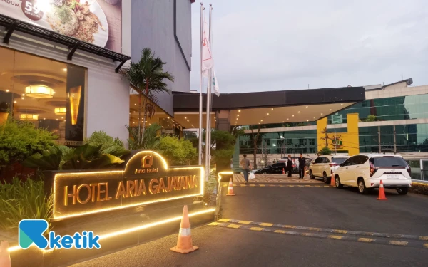 Thumbnail Dekat Mall Hingga Ikon Kota, Hotel Aria Gajayana Tawarkan Akses Terbaik di Malang