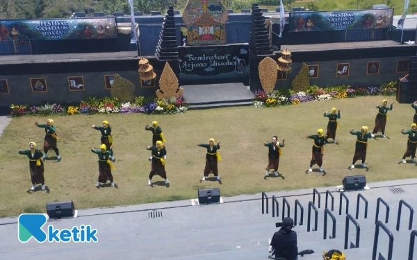 Thumbnail ‎Tari Sanduk Diusulkan sebagai Warisan Budaya Tak Benda Kota Batu  ‎