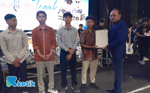 Thumbnail Semarak Amazing Tegal: Gaungkan Pentingnya KTP bagi Generasi Muda