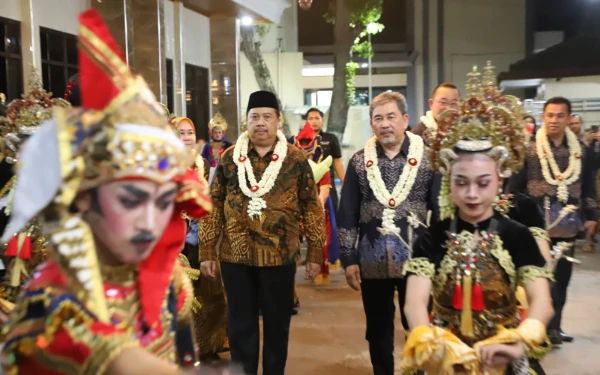 Thumbnail Berita - Disdikbud Dukung Diplomasi Budaya Jombang dalam Kunjungan Delegasi Brunei Darussalam