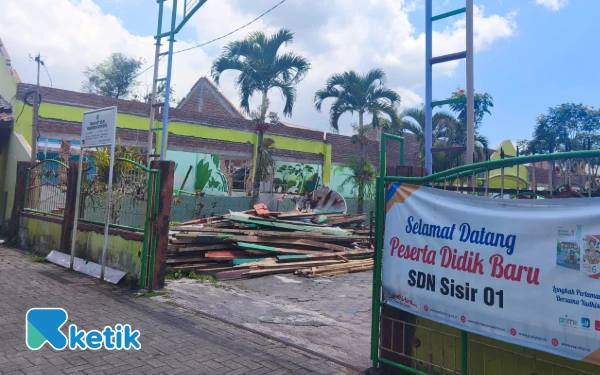 Thumbnail Rehabilitasi 11 Sekolah di Kota Batu Senilai Rp8,24 Miliar Ditargetkan Rampung Desember