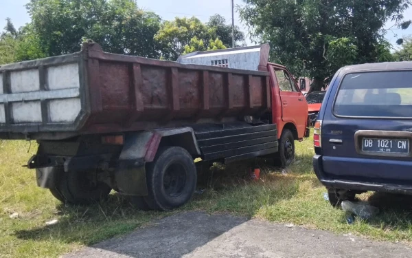 Thumbnail Berita - Empat Kendaraan Disita, Polres Bitung Bongkar Dugaan Penyelewengan BBM Bersubsidi