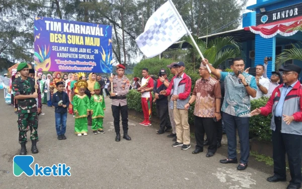 Thumbnail Berita - HUT Sepi Pemberitaan, Apakah Kadis Pariwisata Simeulue Tak Hargai Upaya Bupati